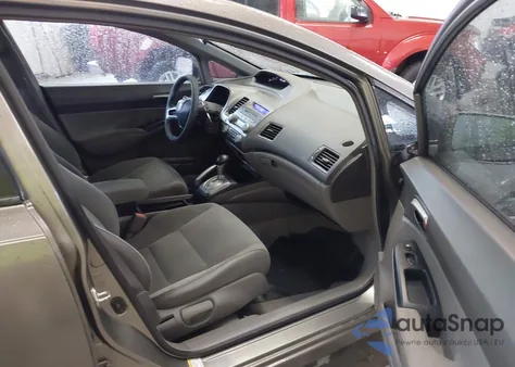 2007 Honda Civic Lx z USA, uszkodzony, nr VIN 1HGFA165X7L068302